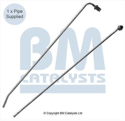 VEGAZ Pressure Pipe, pressure sensor (soot / particulate filter) Article number: DL-658 cheaply