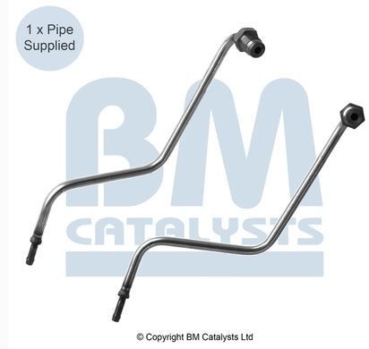 VEGAZ Pressure Pipe, pressure sensor (soot / particulate filter) Article number: DL-659 cheaply