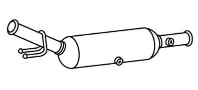 VEGAZ SCR Catalytic Converter Article number: PGSCR-004 cheaply