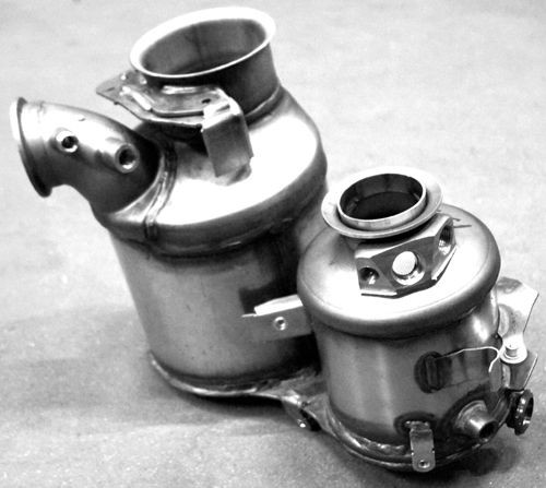 VEGAZ Diesel particulate filter Article number: VK-458 cheaply