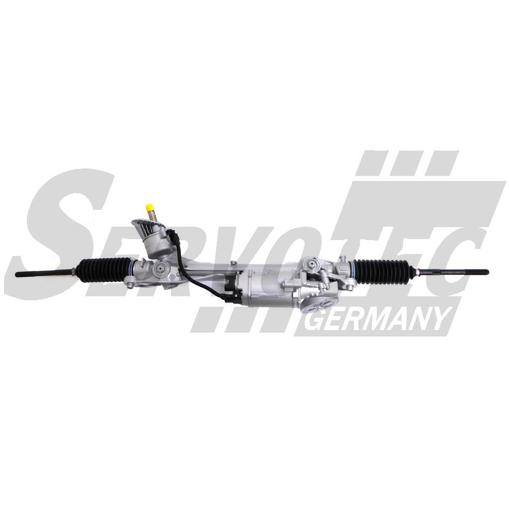 Servotec Steering rack Article number: STER063L cheaply