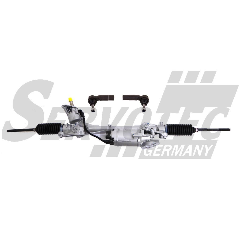 Servotec Steering rack Article number: STER063LXKIT cheaply