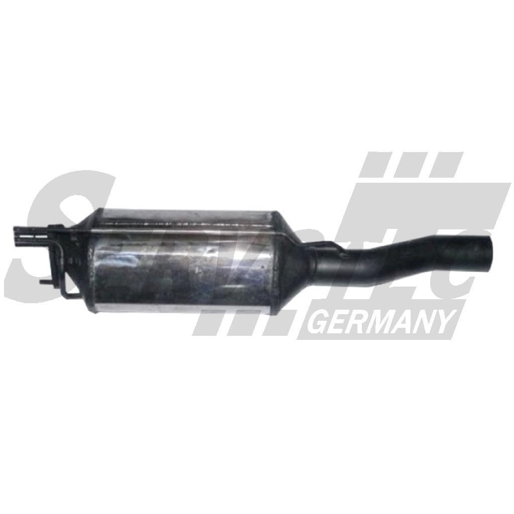 Servotec Diesel particulate filter Article number: STPF0057 cheaply