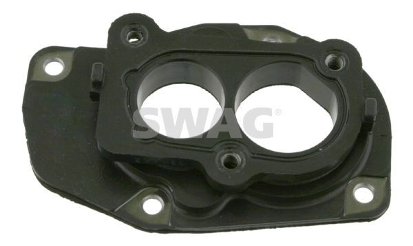 SWAG Flange, karburator Varenummer: 10 12 0004 billige