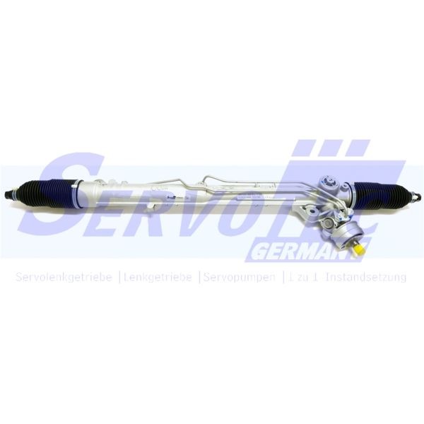 Servotec Steering rack Article number: STSR422L cheaply