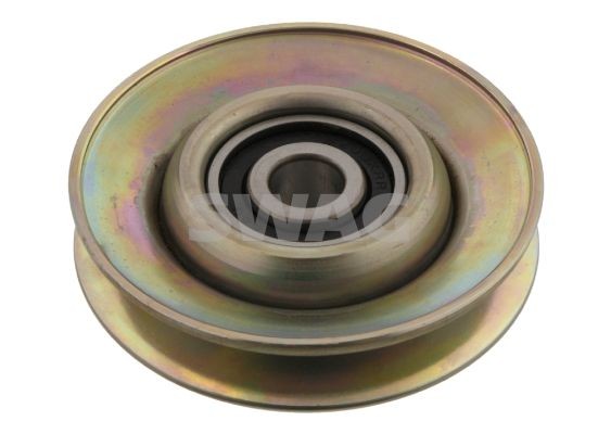 SWAG Deflection / Guide Pulley, v-belt Article number: 10 14 0004 cheaply