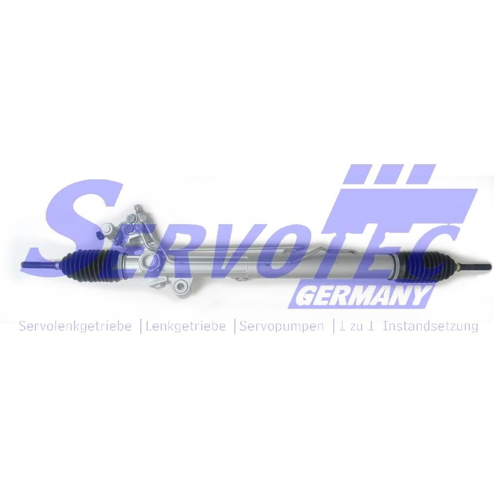 Servotec Steering rack Article number: STSR905L cheaply