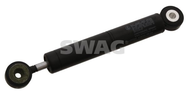 SWAG 10 52 0022 Svingningsdæmper, kilerem LT 2.3 143 HK Benzin 2006