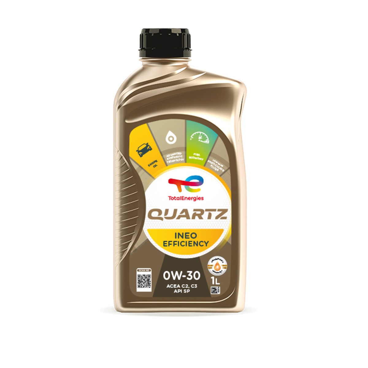 TotalEnergies Engine oil Article number: 228161 cheaply