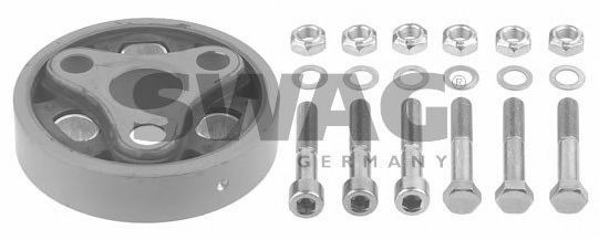 SWAG Vibration Damper, propshaft Article number: 10 87 0004 cheaply