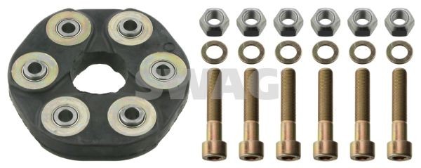 SWAG Vibration Damper, propshaft Article number: 10 87 0029 cheaply