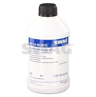 SWAG 10 90 8972 Hydraulic Oil MODUS 1.6 112 PS Petrol