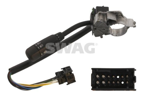 SWAG Control Stalk, indicators Article number: 10 91 7512 cheaply