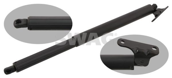 SWAG Tailgate strut Article number: 10 92 9339 cheaply