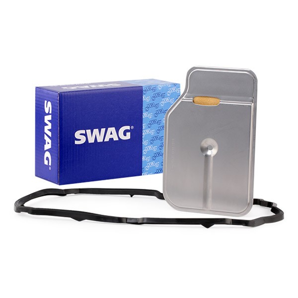 SWAG Oljefiltersats, automatväxellåda Artikelnummer: 10 93 0157 billigt
