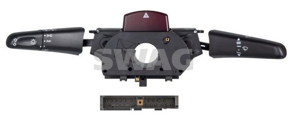 SWAG Headlight switch Article number: 10 93 1208 cheaply