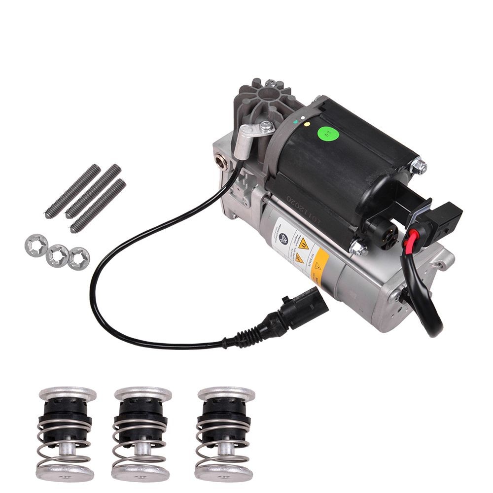 MiesslerAutomotive 21050-01-2850 Air suspension compressor 3500 6.7 D 355 PS Diesel