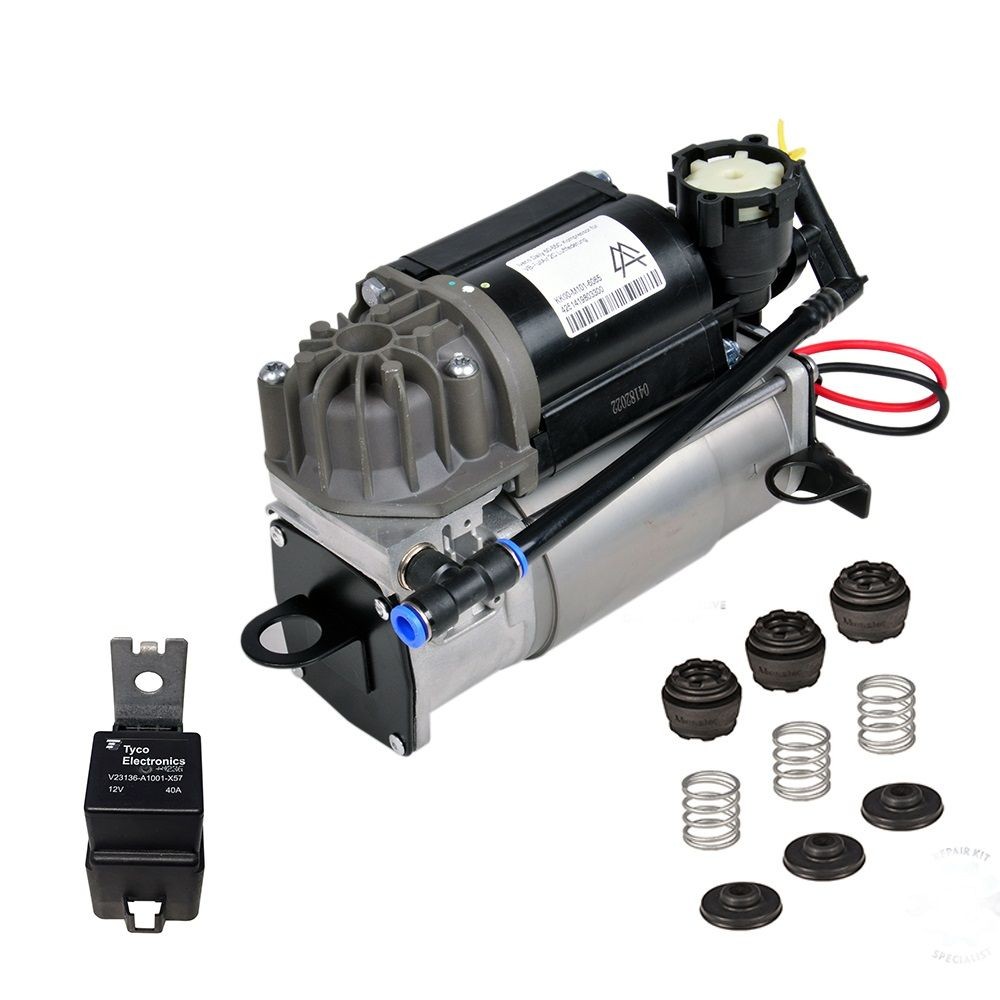 MiesslerAutomotive 21125-01-0026 Air suspension compressor Daily 35C17, 35S17, 40C17, 45C17, 50C17, 60C17, 65C17, 70C17 170 PS Diesel 2014