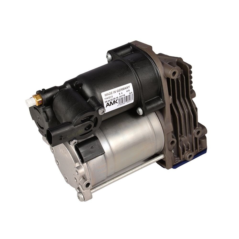 MiesslerAutomotive 2295-05-4729 Õhkvedrustuse kompressor CADDY 1.4 TSI 125 HP Bensiin