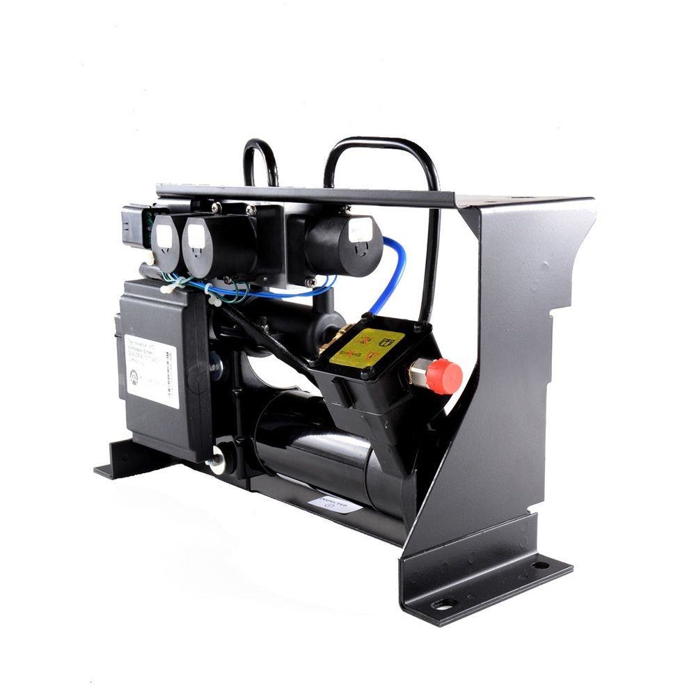 MiesslerAutomotive 2307-08-6083 Kompressor, trykluftanlæg MASTER 2.5 dCi 120 115 HK Diesel 2010