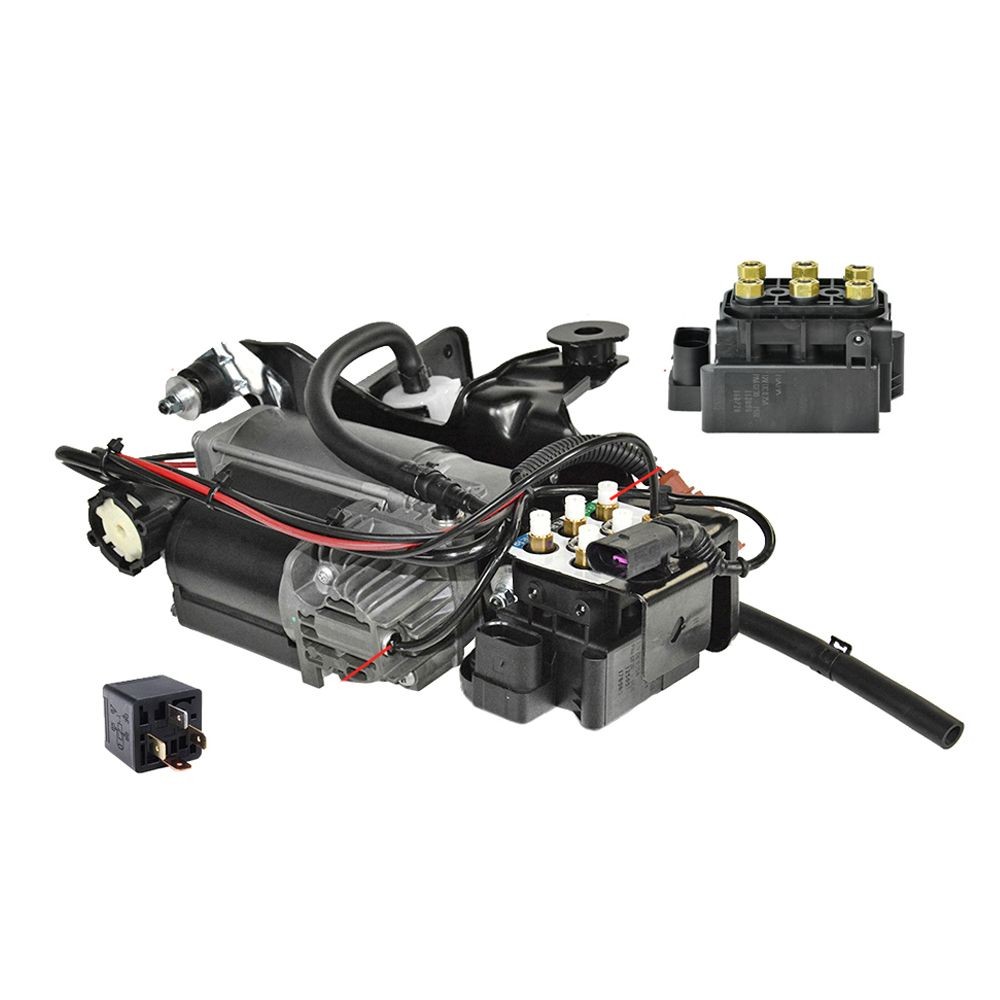 MiesslerAutomotive 2379-01-005F Kompressor, trykluftanlæg A6 2.8 V6 193 HK Benzin 2011