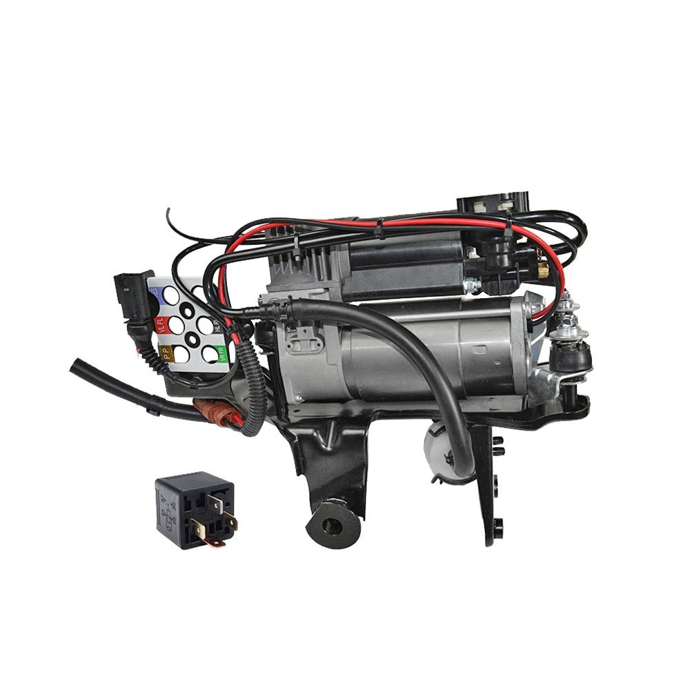 MiesslerAutomotive 2380-01-005F Kompressor, trykluftanlæg A6 2.8 V6 193 HK Benzin 2011
