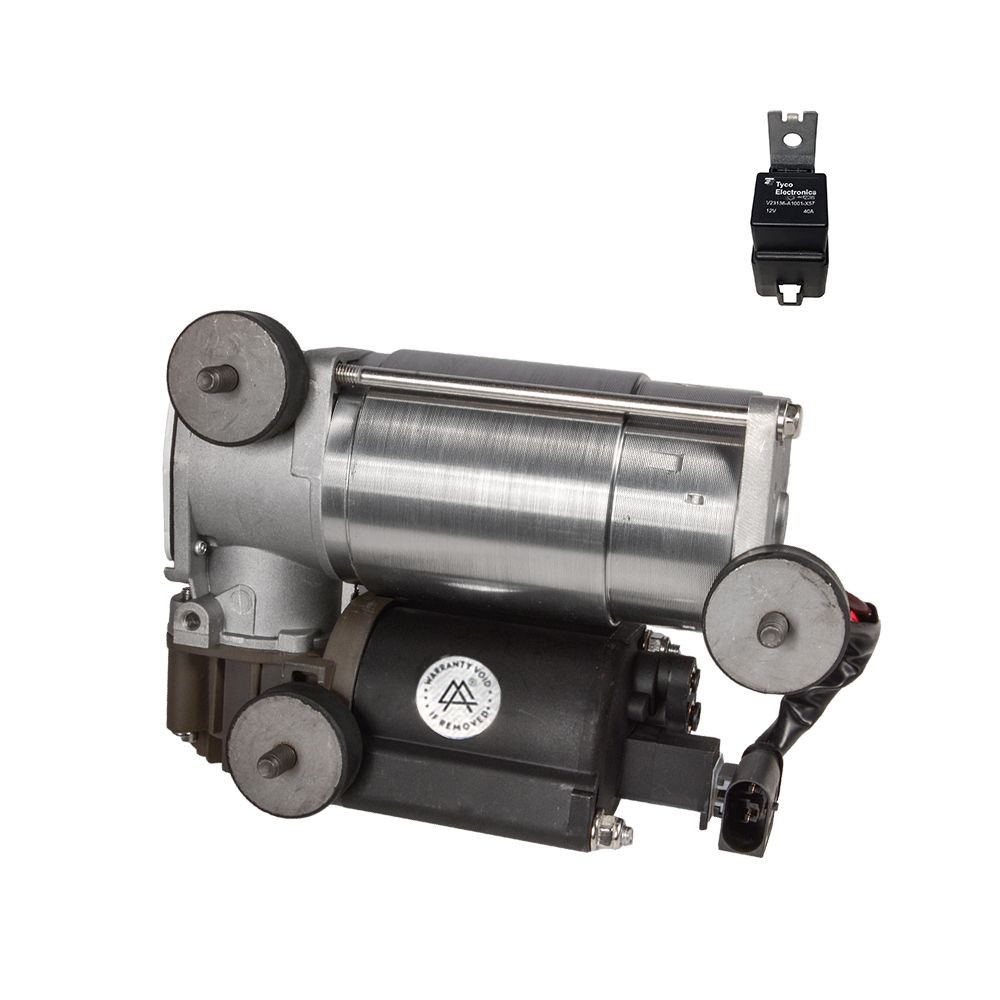 MiesslerAutomotive 2388-01-8700 Air suspension compressor Daily 35S60E, 35C60E 82 PS Electric