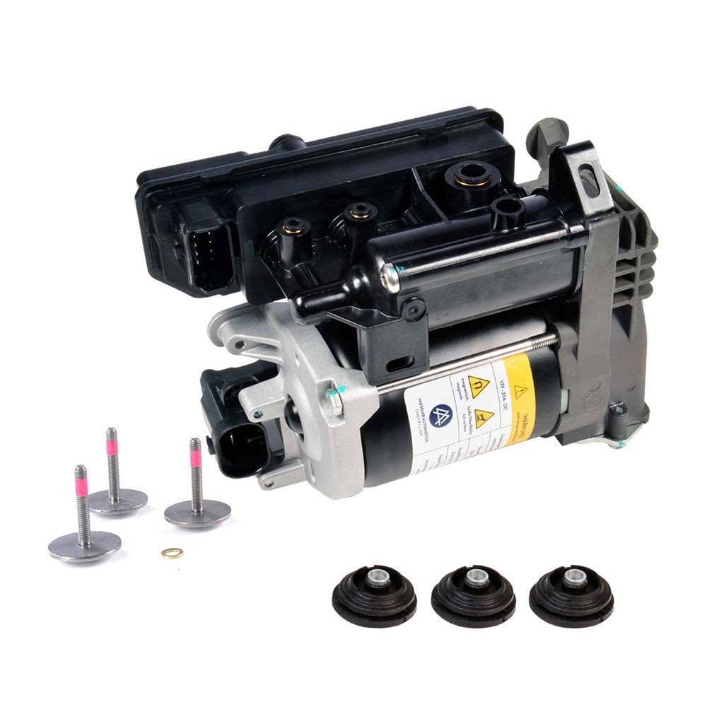 MiesslerAutomotive 2389-01-77E5 Kompressor, trykluftanlæg C4 2.0 i 16V 143 HK Benzin 2013