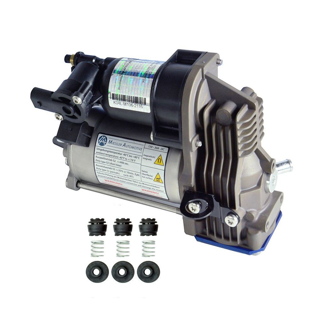 MiesslerAutomotive 2399-01-100C Air suspension compressor MASTER 2.3 dCi 100 FWD (JV0A, JV0B, JV0G, JV0H) 101 PS Diesel