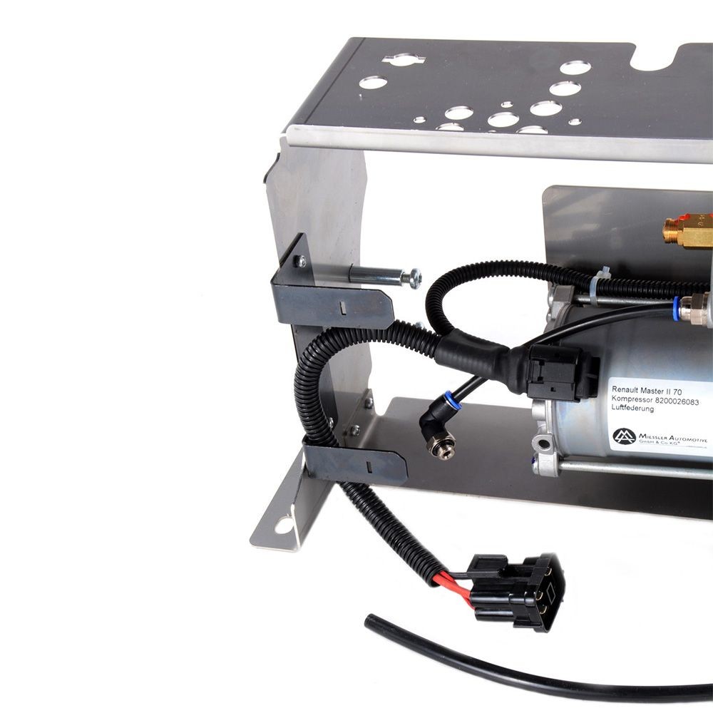 MiesslerAutomotive 2403-01-6083 Kompressor, trykluftanlæg MASTER 2.5 dCi 120 115 HK Diesel 2010