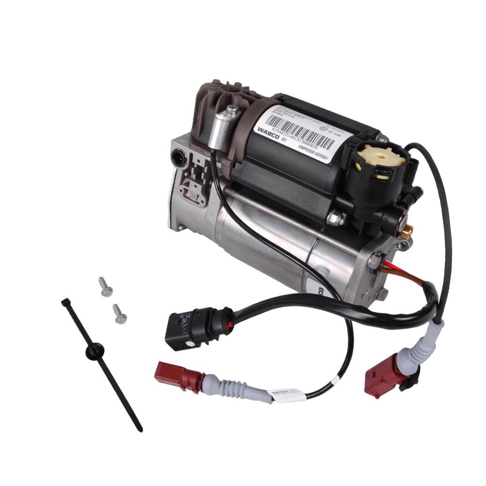MiesslerAutomotive 2504-04-005P Õhkvedrustuse kompressor PHAETON 3.0 V6 TDI 4motion 240 HP Diisel 2016