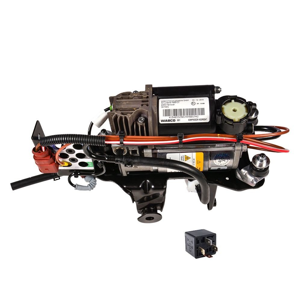 MiesslerAutomotive 2516-04-005F Kompressor, trykluftanlæg A6 2.8 V6 193 HK Benzin 2011