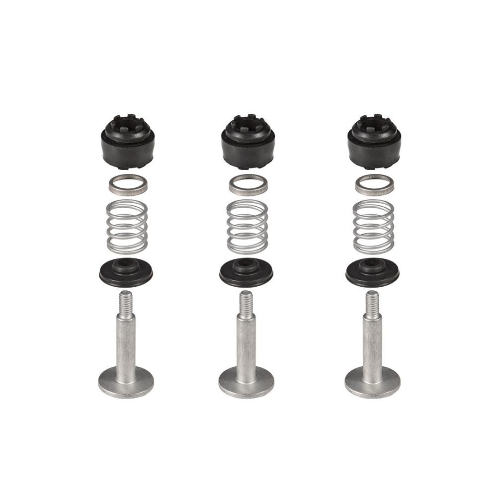 MiesslerAutomotive Fjedersystem, luftaffjedring Varenummer: 3614-01-005H billige