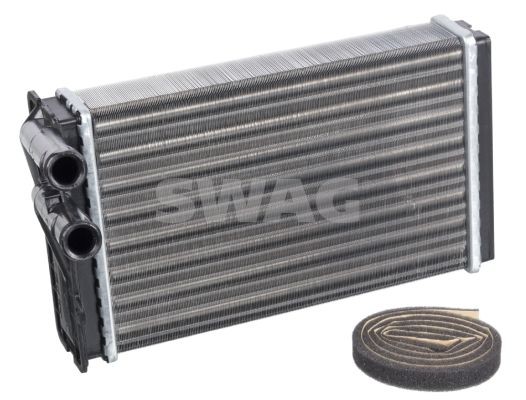 SWAG Heater matrix Article number: 30 91 4741 cheaply