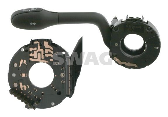 SWAG Control Stalk, indicators Article number: 30 91 7070 cheaply