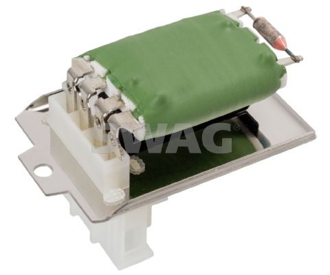 SWAG Blower motor resistor Article number: 30 91 9774 cheaply