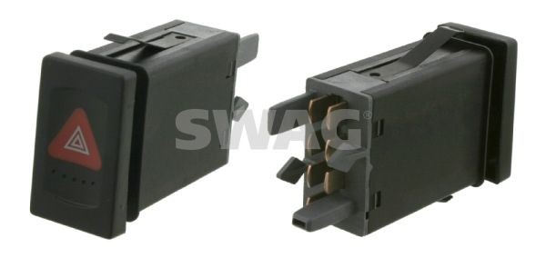 SWAG Hazard Light Switch Article number: 30 92 4742 cheaply