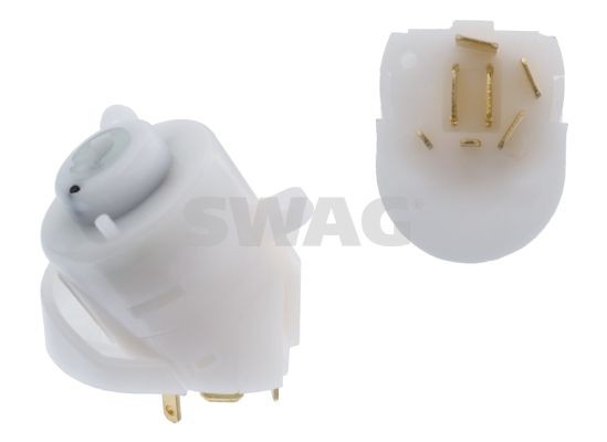 SWAG Ignition switch Article number: 30 92 6652 cheaply