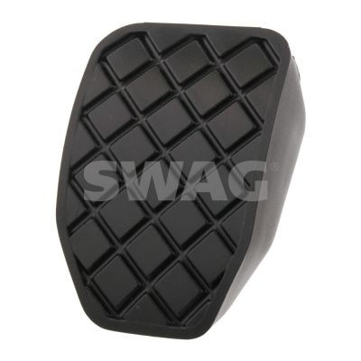 SWAG Pedalbelægning, bremsepedal Varenummer: 30 92 8639 billige