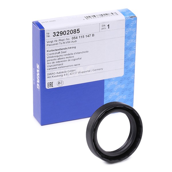 SWAG Crankshaft seal Article number: 32 90 2085 cheaply