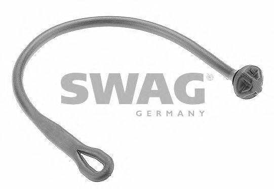 SWAG Cargo Area Cover Article number: 32 91 7899 cheaply
