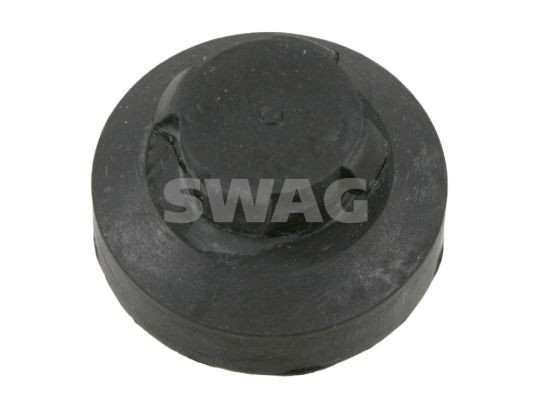 SWAG 32 92 2970 Paigutus, radiaator PASSAT 2.8 V6 Syncro/4motion 193 HP Bensiin 2001