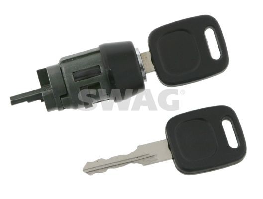 SWAG Lock Cylinder, ignition lock Article number: 32 92 3904 cheaply
