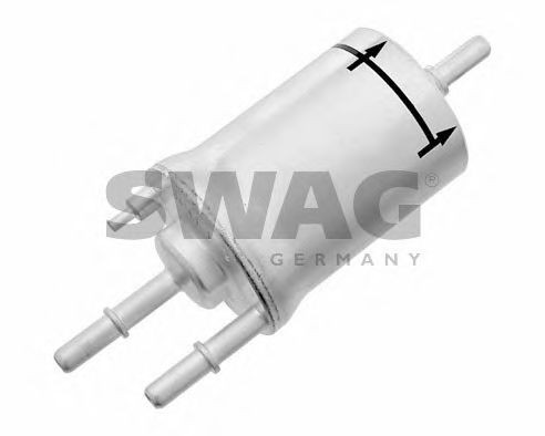 SWAG Brændstof-filter Varenummer: 32 92 6343 billige