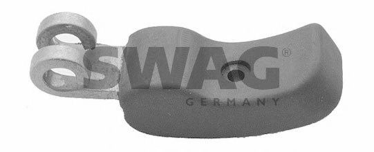 SWAG 40 09 1000 Guides, timing chain FRONTERA 2.4 i 125 PS Petrol 1998