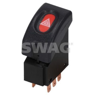 SWAG Hazard Light Switch Article number: 40 90 1566 cheaply