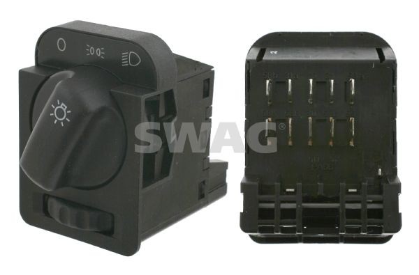 SWAG Headlight switch Article number: 40 90 4708 cheaply