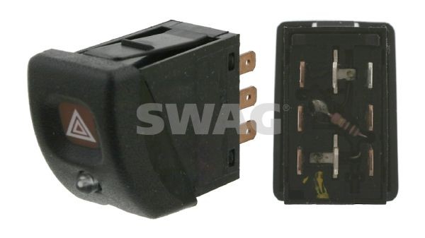SWAG Hazard Light Switch Article number: 40 90 4718 cheaply