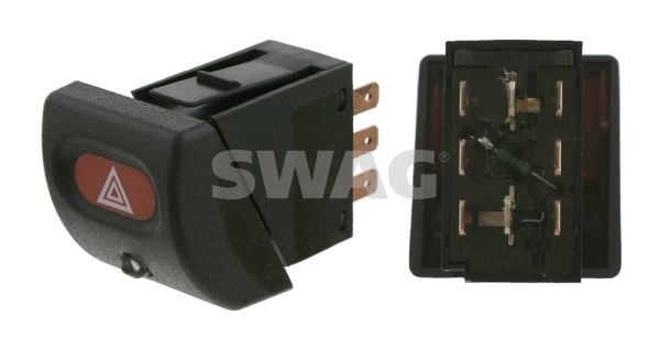SWAG Hazard Light Switch Article number: 40 90 4719 cheaply