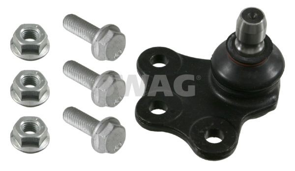 SWAG Holder, exhaust system Article number: 40 91 7425 cheaply